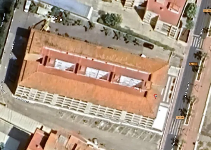 Apartamento Playa Norte 2
